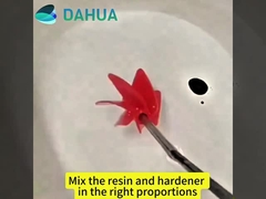 低分子重量 サイクロアリファティック硬化剤 エポキシ固化剤 D6288