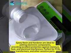 排出量準拠のコーティング 改変されたポリアミン固化剤 アンカミン2738A