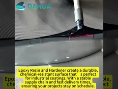 エポキシ樹脂の使用のビデオ