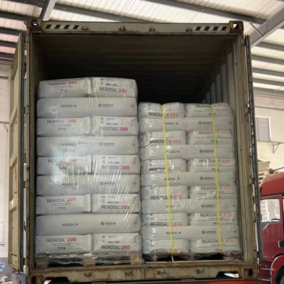 良い値段 DDS で処理された後,水害性発泡シリカ R 972 粉末コーティング オンライン