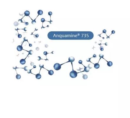 良い値段 標準液体水性エポキシ樹脂固化剤 ANQUAMINE 735 オンライン