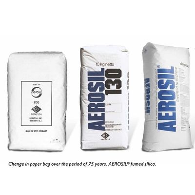 良い値段 補強フィルラーリオロギー修正剤 水素抵抗性煙化シリカ R 805 オンライン