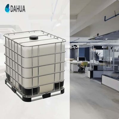 溶媒のないサイクロアリファティックアミンポリアミンエポキシ固化剤 DH-8895