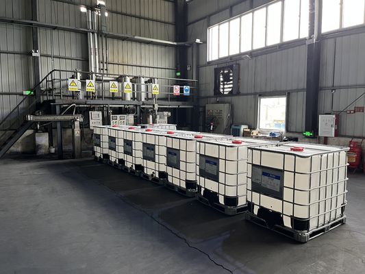 改良されたアリファティックアミン水中治癒剤 ANQUAMINE 419