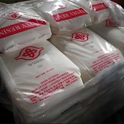 良い値段 ビスフェノール-A粉末コーティング 固体エポキシ樹脂 NPES-904H 中等分子重量 オンライン