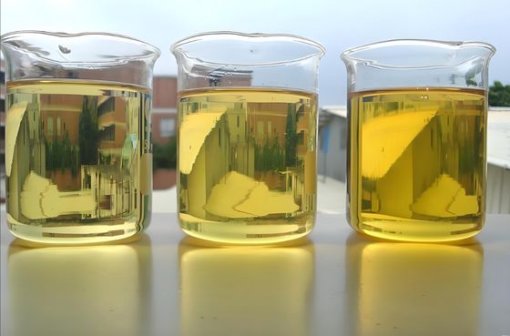 淡黄色透明液体エポキシ硬化剤 MTHPA CAS 11070-44-3