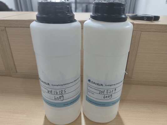 良い値段 高光沢と化学抵抗性コーティング溶液 DH-3239 サイクロアリファティックアミンエポキシ硬化剤 オンライン