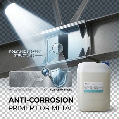 良い値段 Polyamide Epoxy Curing Agent DH-115 for Steel Structure Anti-Corrosion Primer オンライン