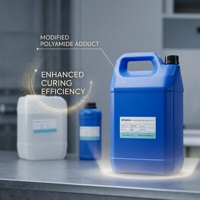 良い値段 Modified Polyamide Adduct Curing Agent DH-115 for Industrial Maintenance Use オンライン