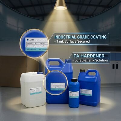 良い値段 Secondary Containment Polyamide Hardener DH-115 for Tank Lining Coating System オンライン