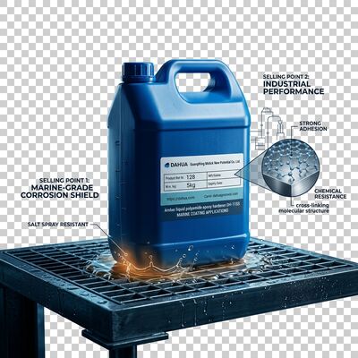 良い値段 Polyamide Epoxy Hardener DH-115S for Ship Building Marine Coating オンライン