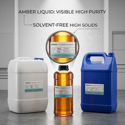 良い値段 Polyamide Epoxy Hardener DH-115S for Solvent-Free High Solids Coating オンライン
