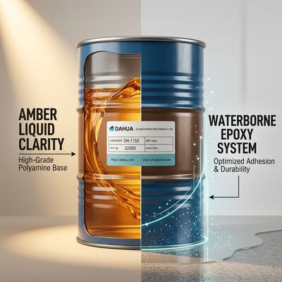 良い値段 Polyamide Curing Agent DH-115S for Waterborne Epoxy Coating System オンライン