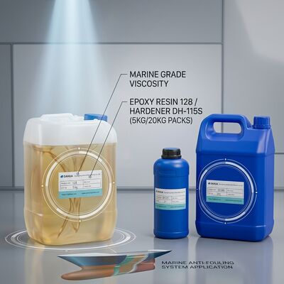 良い値段 Polyamide Epoxy Hardener DH-115S for Marine Anti-Fouling Paint System オンライン
