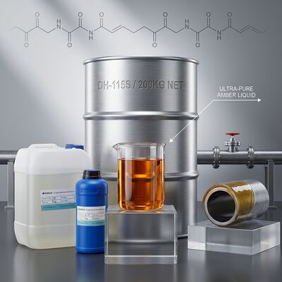 良い値段 Polyamide Curing Agent DH-115S for Oilfield Pipeline Coating オンライン