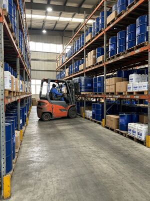 良い値段 Solvent Free Epoxy Hardener MTHPA 99% Purity Light Yellow Transparent Liquid オンライン